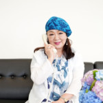夏木綾子、全国のラジオ局全19番組に電話で出演