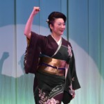 入山アキ子「感謝のつどい2020」で感涙……そして笑顔で再会を誓う