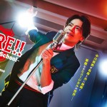 ミュージカル界を牽引する中川晃教が7月に明治座公演。『SCORE!! ～Musical High School～』。圧倒的歌唱力でミュージカルの名曲から演歌、ポップスまで
