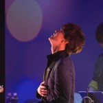 新浜レオンが名門・ブルーノート東京のステージで洋楽を披露。「感動で震えましたが、新たな扉が開けた」