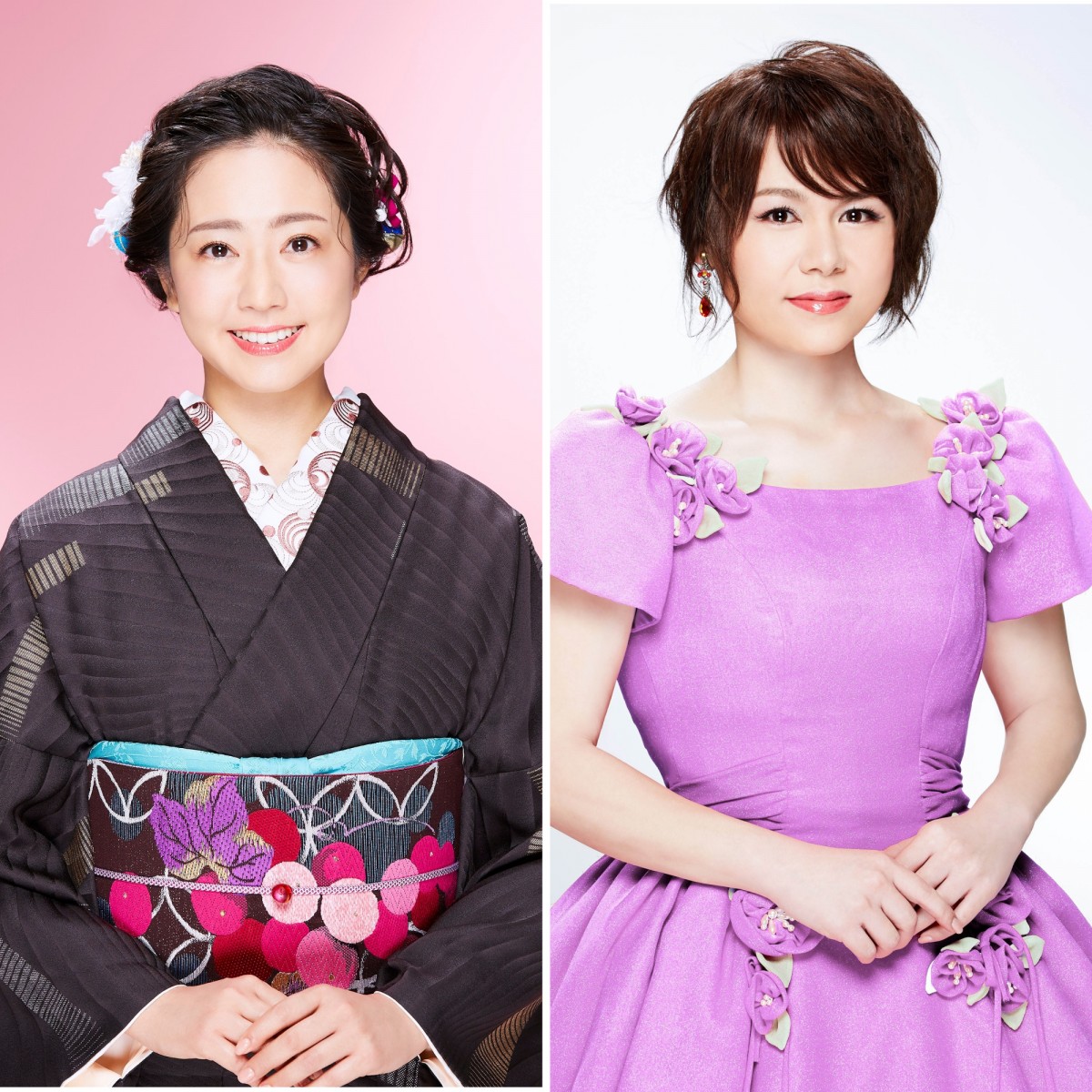 東京 池袋のcdショップ五番街で羽山みずき 島あきのパネル展 パネルプレゼント開催中 オトカゼ 音楽の風