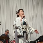 桜庭和子がティータイム・コンサートを開催。夫である編曲家・桜庭伸幸氏の遺した新曲をファンの前で披露