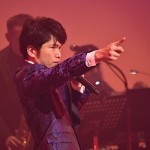 笑いと感動の祭り！蒼彦太がデビュー10周年記念コンサートで魅せた、聴かせた!!