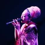 東京五輪で「君が代」を歌って世界中を感動させたMISIAのライブに『NHK MUSIC SPECIAL』が独占密着。話題の「歌を歌おう」も披露