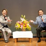 藤正樹と竜小太郎が「二人のビックショー」。往年のビッグ歌手＆俳優の共演にファンは熱狂！