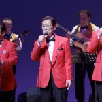 ロス・インディオスが結成60周年記念コンサート開催。ムード歌謡の神髄をエネルギッシュに！