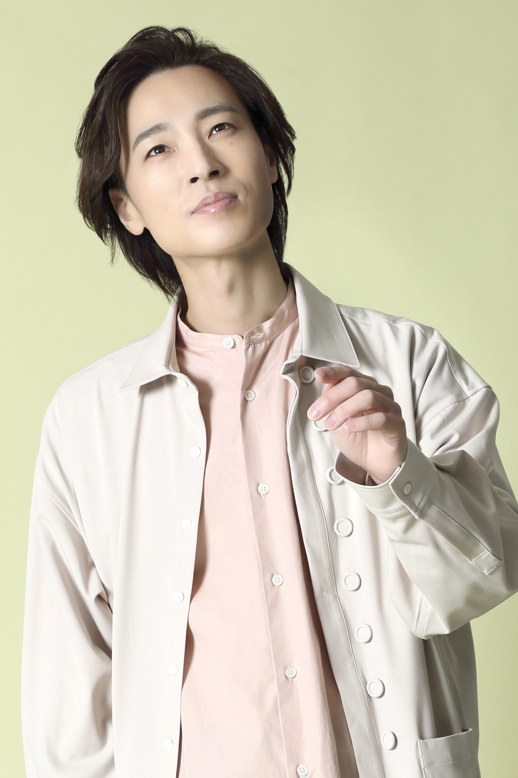 山内惠介がみせる“まごころ”。～新曲「誰に愛されても」で意識した自分