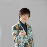 竹島宏がNHK BS時代劇『大富豪同心3』の主題歌担当。シーズン１、２に引き続き3作連続の大抜擢で、「最高の歌を届けたい」。
