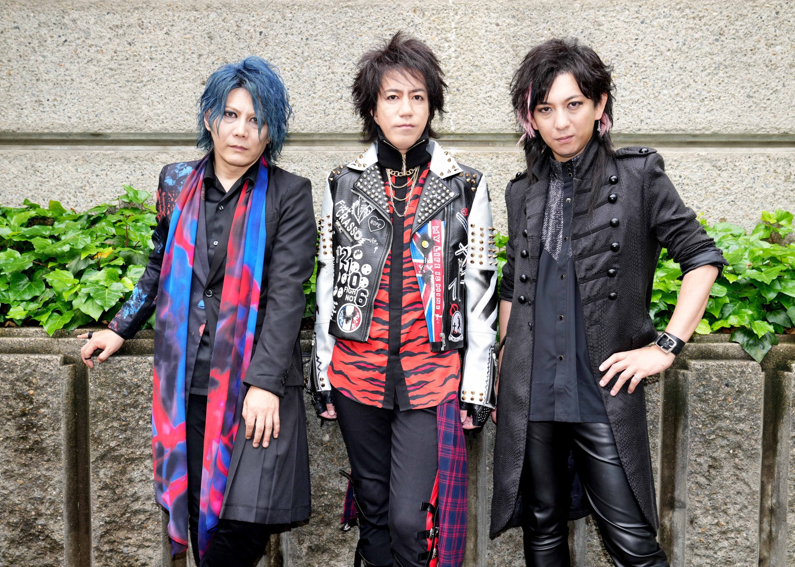 伝説のバンド「FANATIC◇CRISIS」が17年ぶりにステージへ。30周年記念  