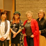 麻倉未稀のデビュー40周年アルバムのレコーディングに豪華ゲスト陣が参加。新曲「The breath of life」で新たな魅力も