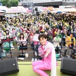 新浜レオンが新曲「ジェラシー 〜運命にKissをしよう〜」発売イベントで、夢の紅白初出場を目指し、LINE CUBE SHIBUYAでの単独コンサート開催を発表!!