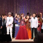 『知里のミュージックエッセンス』が放送500回記念コンサートを開催。鳥羽一郎や山川豊、渥美二郎ら総勢22名の歌手が熱唱