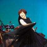 神野美伽が2年ぶりに東京公演。今、歌いたい歌を全力で披露し、江利チエミの珠玉の名曲「旅立つ朝」を51年ぶりにカバー！