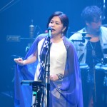 夏川りみが最新アルバム『会いたい 〜かなさんどぉ〜』を引っ提げ全国15カ所でのコンサートツアーをスタート