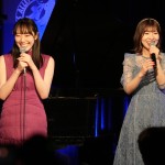 岩佐美咲と松井咲子の元AKB48同期の仲良しコンビが一日限りのライブ。AKB48時代の懐かしい楽曲も披露