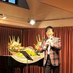 黒川真一朗が新曲「東京音頭」の舞台で、2年ぶりにライブを開催。「来年の20周年に向けてますます頑張る！」とファンに宣言