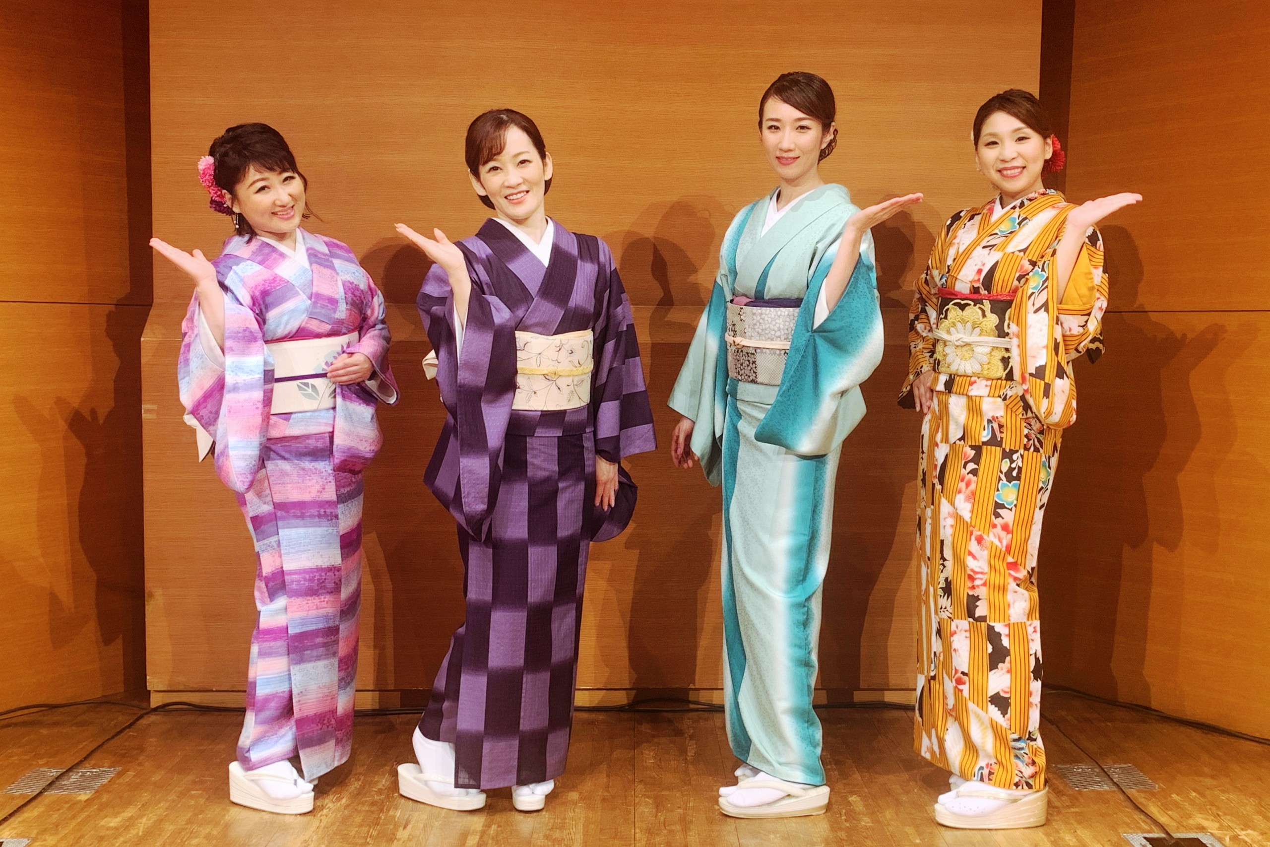 永井裕子、椎名佐千子、井上由美子、水城なつみがナオン祭2022を開催。6年ぶりの有観客での夏フェスに喜びと感謝 - オトカゼ 〜音楽の風〜