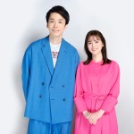 濱家隆一と生田絵梨花がMCを務める音楽番組『Venue101』が9月24日に公開収録。「気持ちは紅白歌合戦の舞台です」