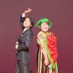 山田邦子が「ザ・山田邦子カーニバル！！！」を開催！　青山新とのデュエット曲「あの日の恋物語」も初披露。紅白初出場へ意欲