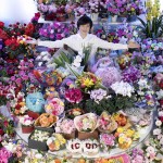 竹島宏、Twitterでの「花便り」投稿数1000ポストを達成。「今日は僕らの花便り記念日」。コロナ禍に始めたファンへの恋文「花便り」が実を結ぶ。