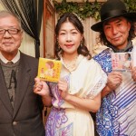 沖縄に新レーベルが誕生。第1号歌手、“平和の歌姫” 高橋樺子が歌う「さっちゃんの聴診器」で大きな輪を世界に。
