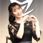 藤井香愛がバレンタインライブで愛を込めて。新曲「夢告鳥」好評で、さらに大きく羽ばたきたい！