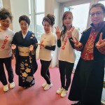 夢レコードの藤原彩代が「新春コンサート～歌と踊りの響宴～」を開催。三船和子や髙杉日呂、A-9女史らが熱唱