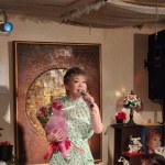 西山ひとみが新曲「大阪の雪」発表ライブ。「やっぱり私は歌が好きなんだ！」。コロナ禍を乗り越えファンに感謝！