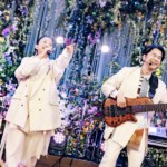「NHK MUSIC SPECIAL」がドリカムLIVE完全版を5月4日に放送。12年ぶりにNHKのスタジオで行われた奇跡の一夜が再び