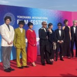 横浜国際映画祭が開幕。特別出品作『DAUGHTER』の竹中直人や、主題歌に大抜擢のソンジェがレッドカーペットに登壇