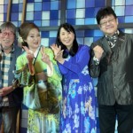 西川ひとみが新曲「女郎花（おみなえし）」発表会。作家陣も祝福に駆けつけ、「素晴らし新曲発表会になりました」