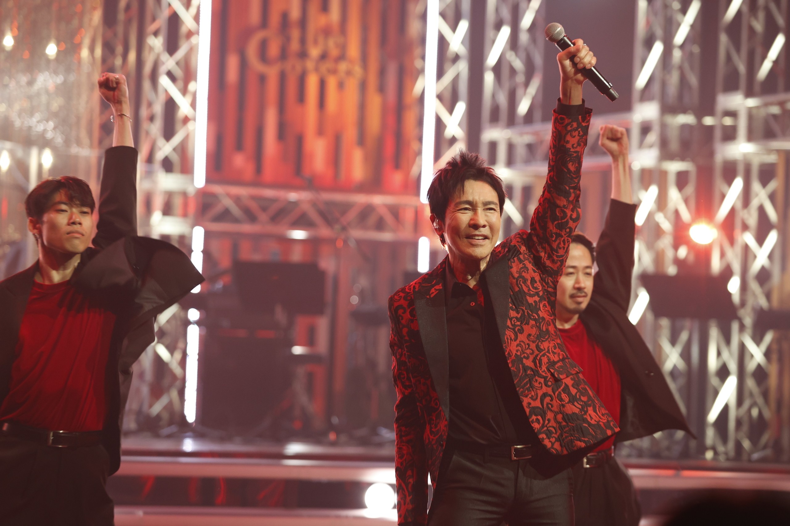 音楽番組『The Covers』が2週連続放送の“郷ひろみスペシャル回”の