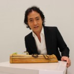 「テノール歌手」と「彫刻家」の二刀流。秋川雅史が3年連続で「二科展」入選！