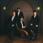 韓国人男性4人組“ADULT K-POP”グループK4が、韓流ブームの原点 “冬ソナ”の主題歌「最初から今まで」をカバー。ご本家Ryuから手書き応援コメントも到着。