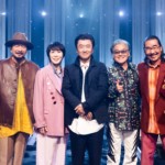 NHK MUSIC SPECIALがサザンオールスターズ特別番組『～45年経っても“馬鹿でごめんよ”～』を放送。未公開曲ライブSPほか、「Relay〜杜の詩」をTV初披露！