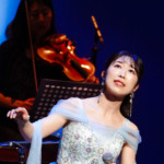 ユネスコ平和芸術家の城之内ミサが世界遺産トーチランコンサートを開催。津吹みゆがゲストシンガーとして参加し美しい歌声を！