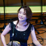 多田周子が恒例のヤマハホールでコンサート。新曲「風がはじまる場所」では観客も大合唱