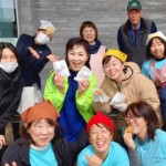石川県観光大使の島津悦子が「被災者に寄り添いたい」と、金沢農女会のメンバーと能登半島地震関連の炊き出しに参加。全国に支援の輪を！