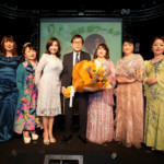 ”サウンドマジック”若草恵氏の愛弟子6人が「ケイ潤子＆5人官女ひな祭りLIVE」を開催。極上のラブ・バラードの世界をあなたに