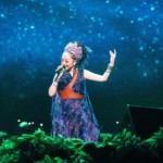 デビュー25周年のMISIA。横浜アリーナで開催された「星空のライヴⅫ Starry Night Fantasy」がNHKで放送決定！