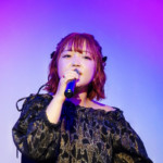 舞乃空が東京の夜にライブ。花*花が提供するサードシングル「とまり木」を9月に発売へ。サプライズ報告にファンもどよめき