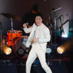 【フォトレポート】真田ナオキがステージを縦横無尽。七夕の日にサマーツアーを開幕させ、「一緒に紅白へ行くぞーッ！」