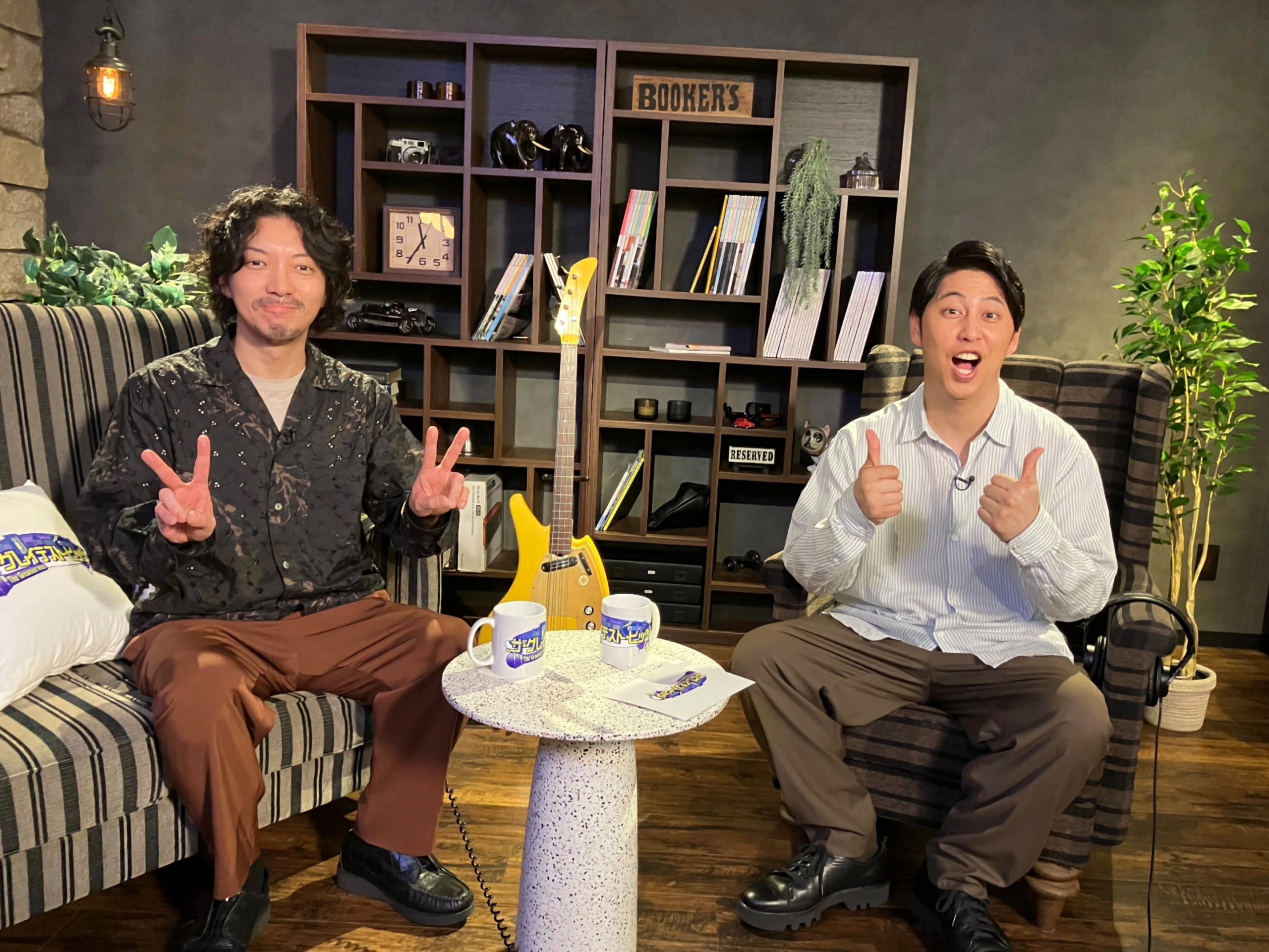 新音楽番組『ザ・グレイテスト・ヒッツ』。5月17日放送回は西城秀樹