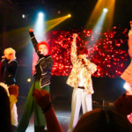 ダンス&ボーカルグループ 5IN、新曲「雷Sing」で新たなフェーズへ！　轟かせた雷鳴!!