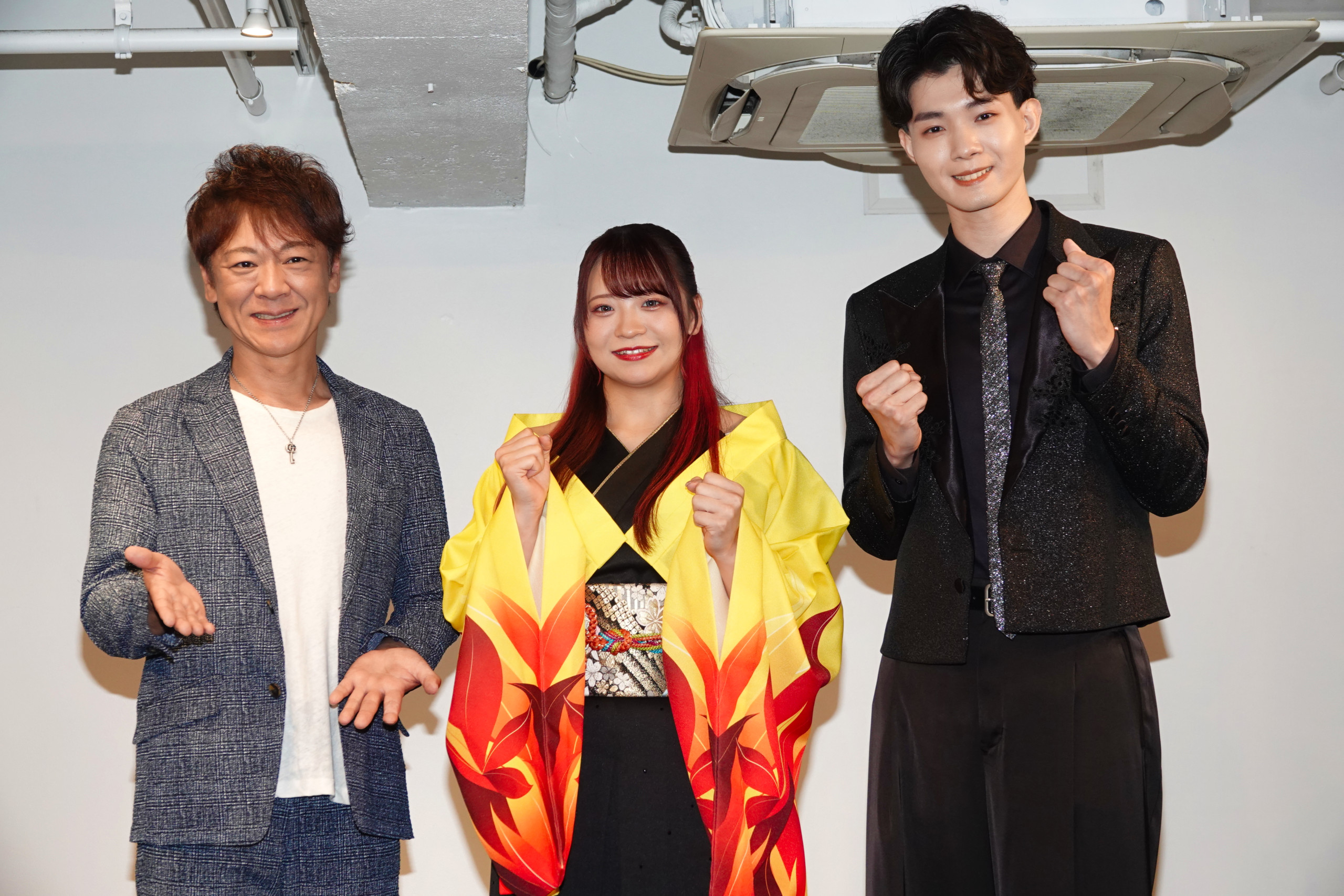 フレッシュな新人 堀内春菜と亜蘭がデビュー。テイチクが演歌・歌謡界