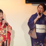 こまどり・敏子＆石岡みどりが奇跡のデュエット。新曲「命輝け」発表ライブで命の歌声を響かせる！
