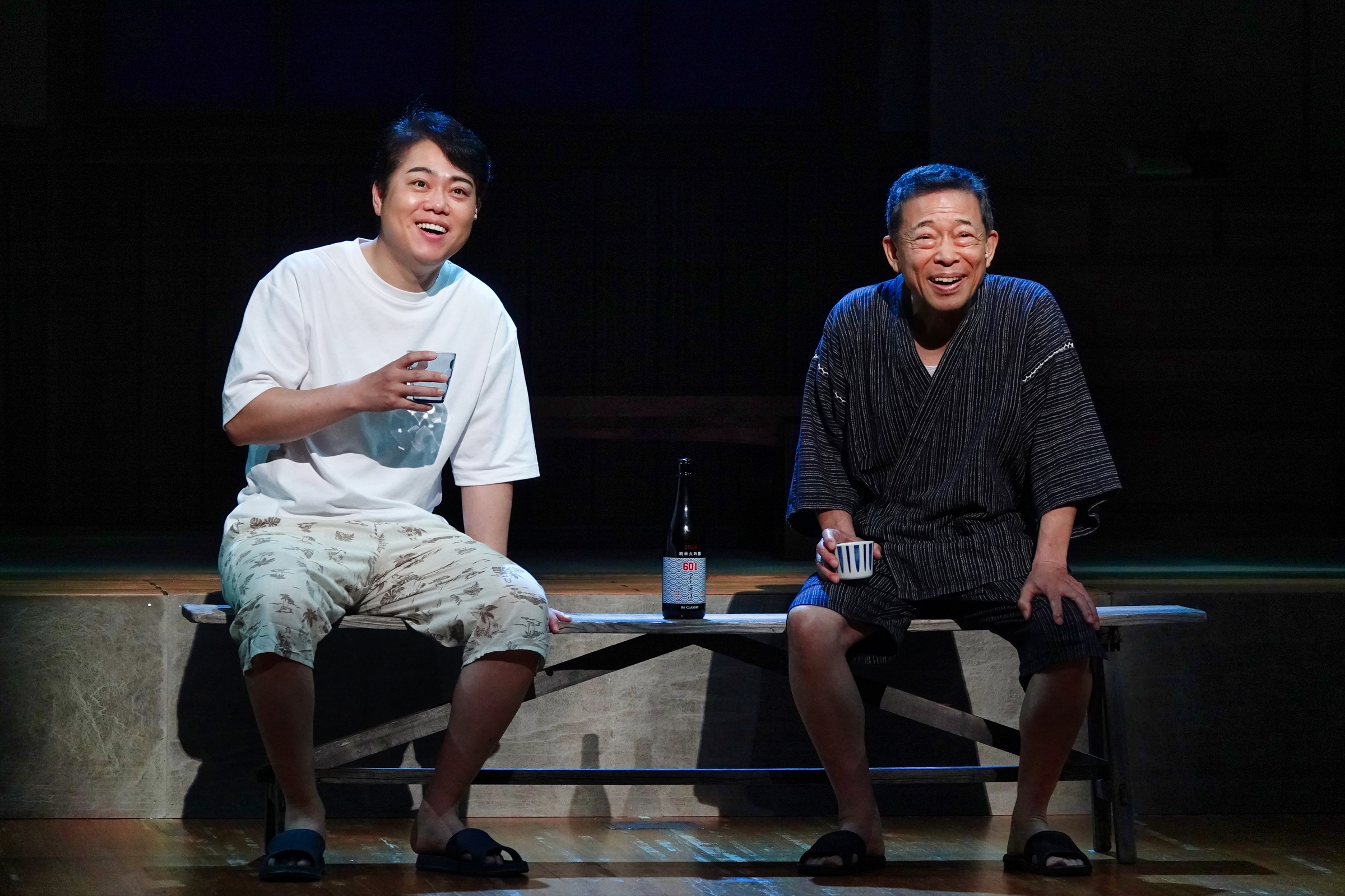 「1PPO～歌と芝居の贈り物～」