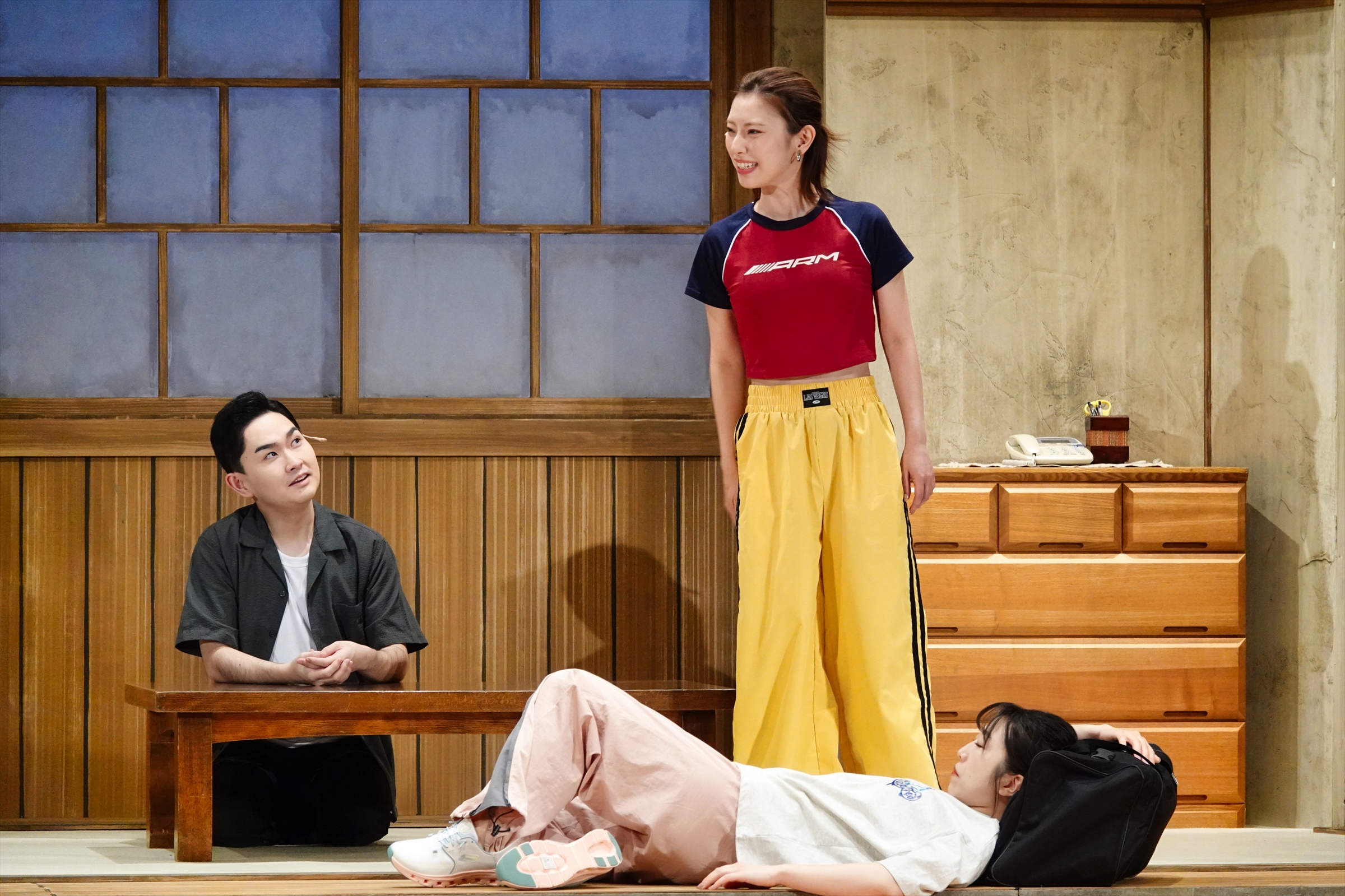 「1PPO～歌と芝居の贈り物～」