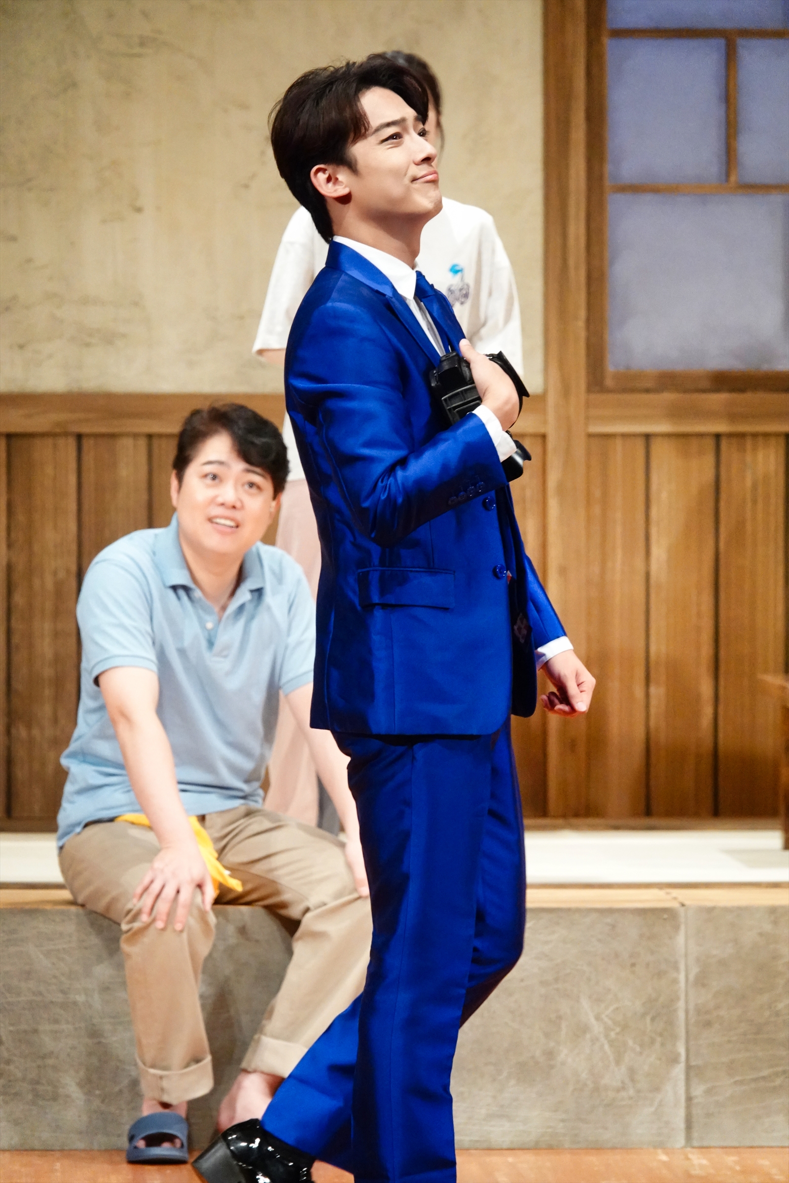 「1PPO～歌と芝居の贈り物～」