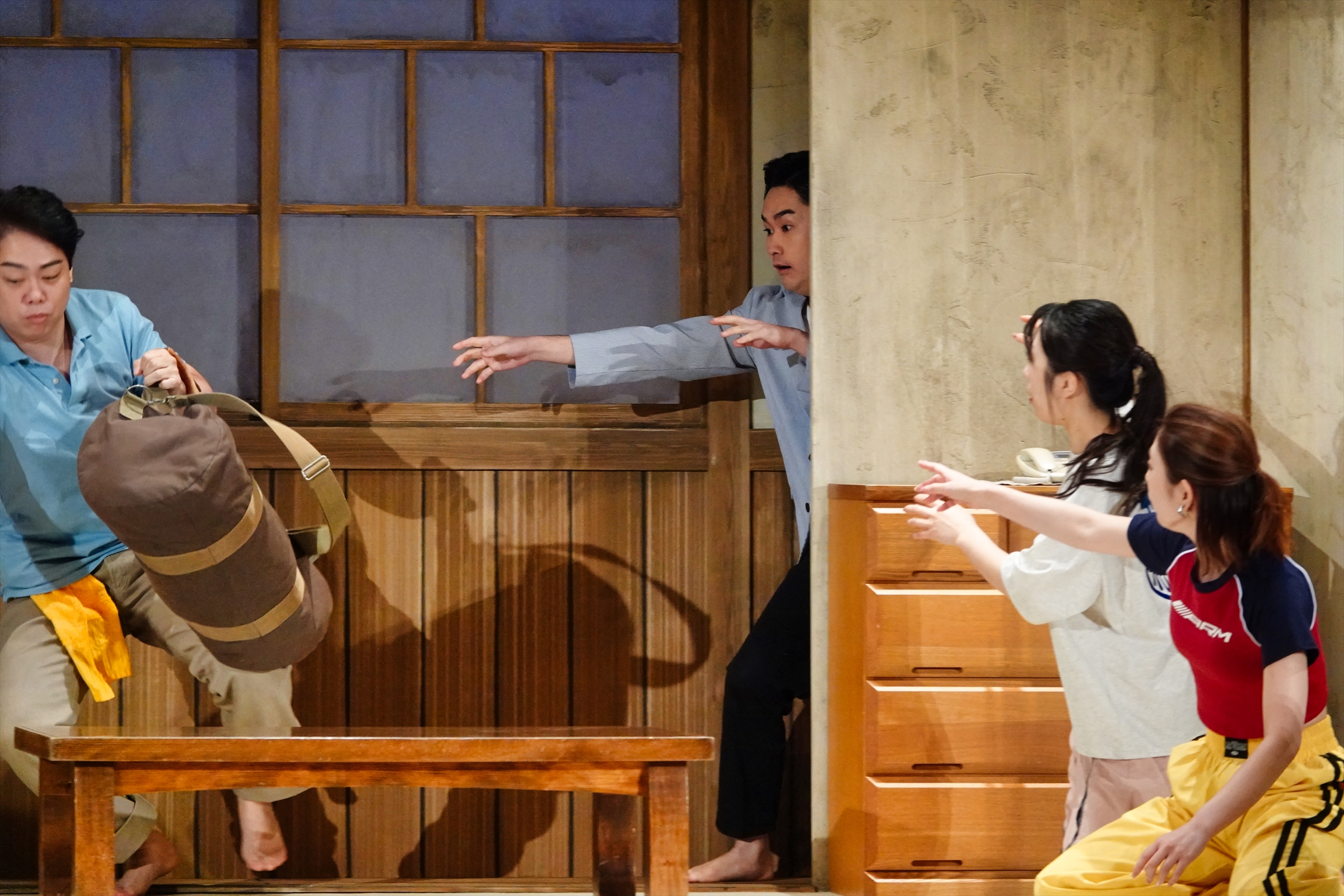 「1PPO～歌と芝居の贈り物～」